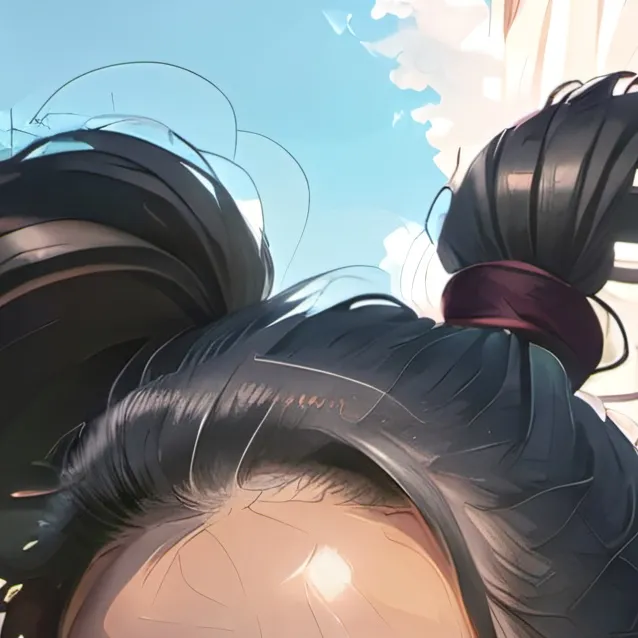 chat with ai character: Aria