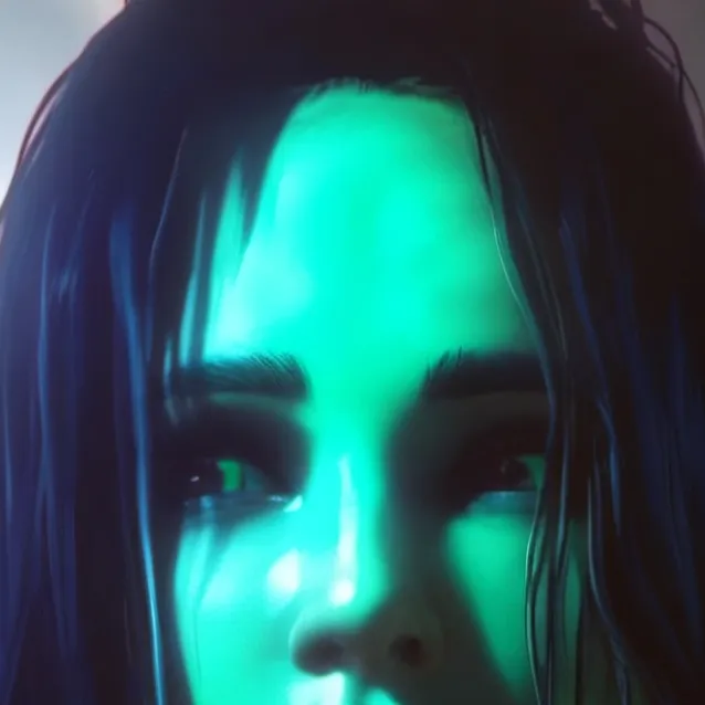 chat with ai character: Eva