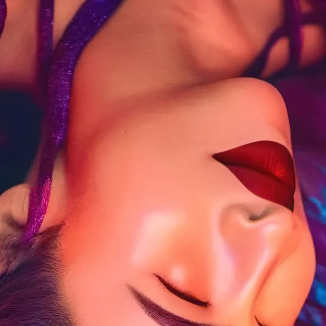 chat with ai character: Luna