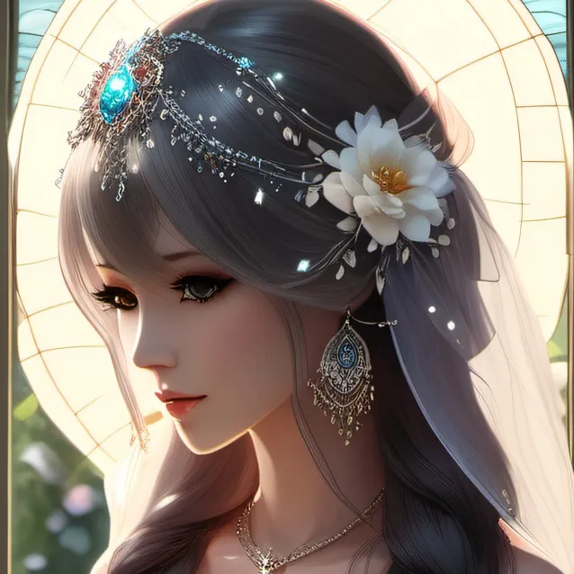 chat with ai character: Celeste