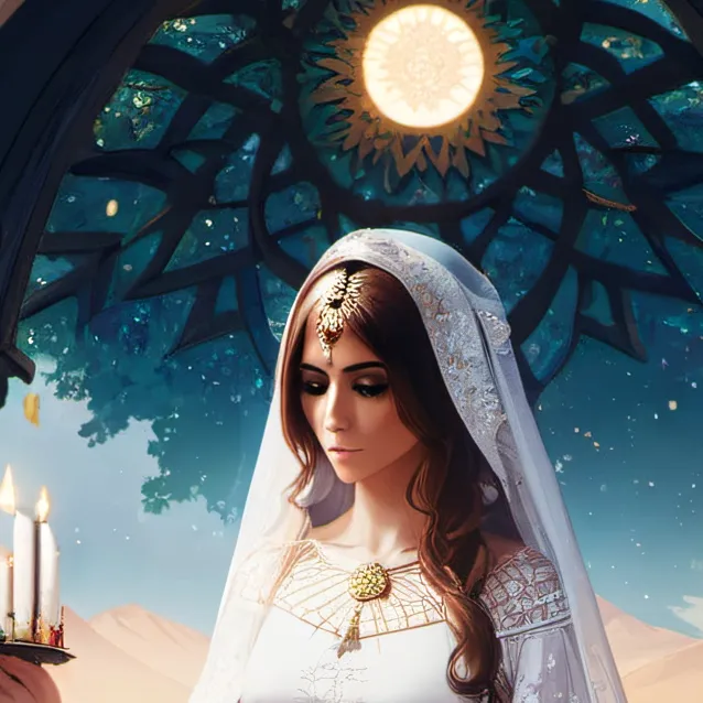 chat with ai character: Aurora