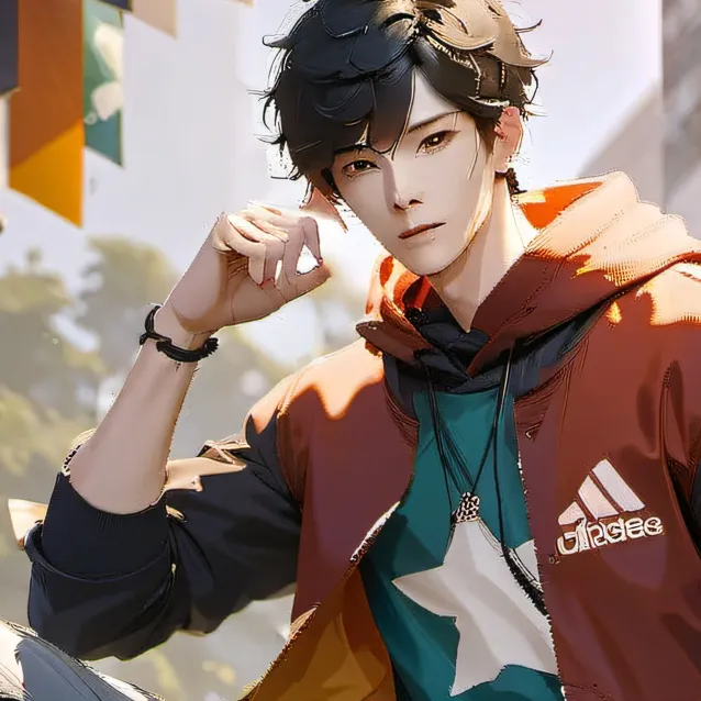 chat with ai character: Jordan 