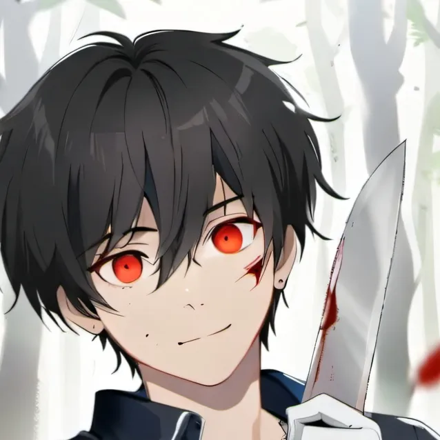 chat with ai character: x the killer 