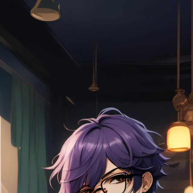 chat with ai character: James