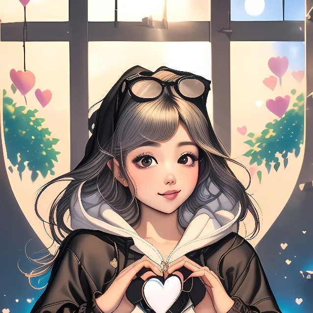 chat with ai character: luna sears