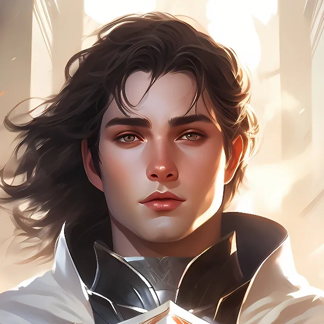 chat with ai character: Karras Ellinson