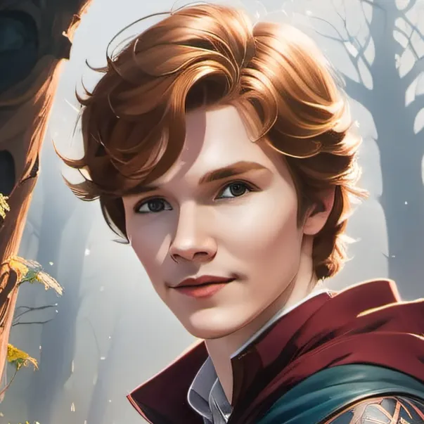 chat with ai character: Arlen