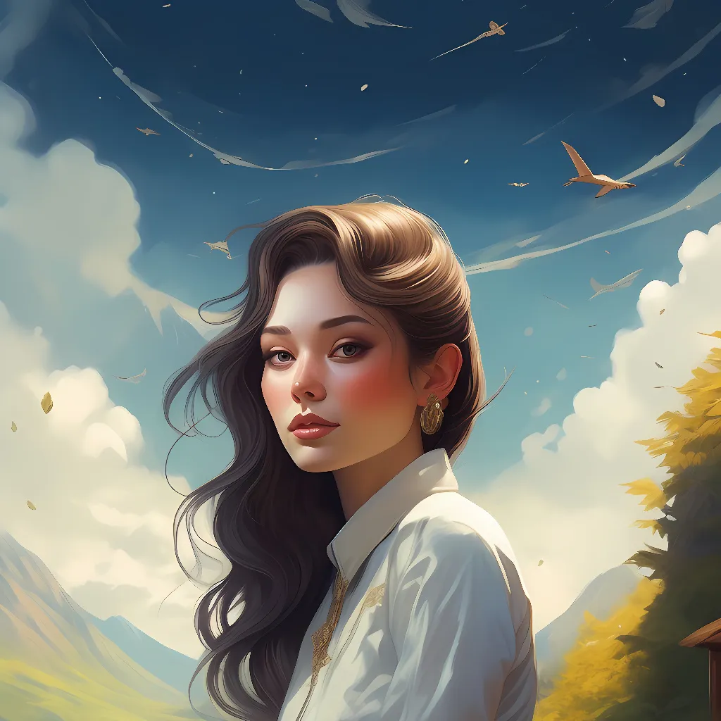 chat with ai character: Xeris