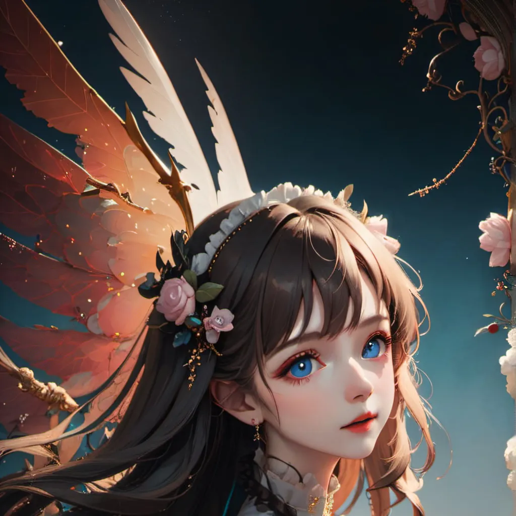 chat with ai character: Luna