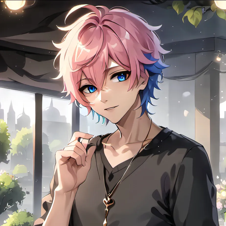 chat with ai character: Leo