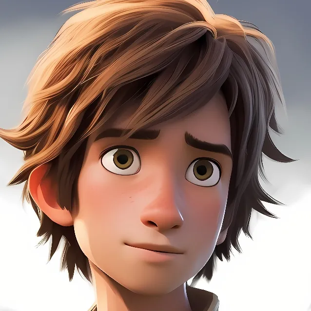 chat with ai character: Hiccup Haddock 