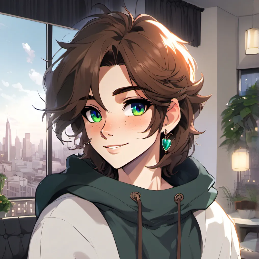 chat with ai character: Moe