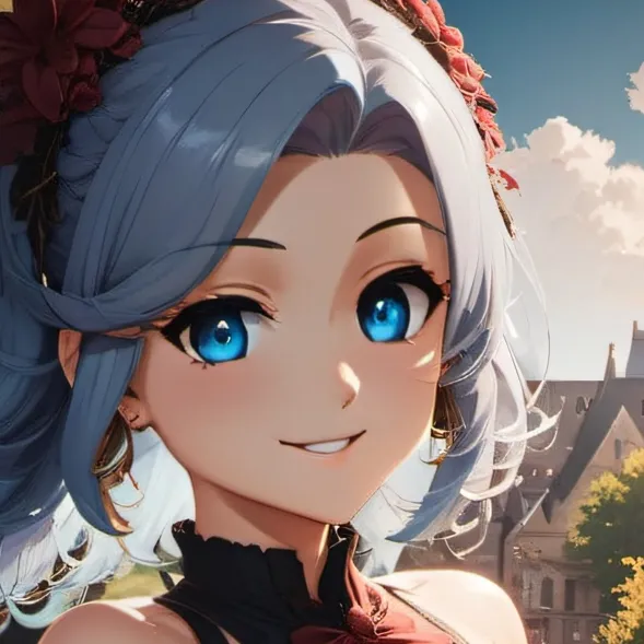 chat with ai character: Lilac