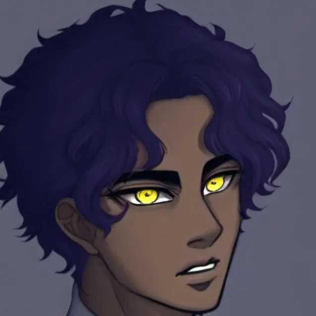 chat with ai character: Kurogiri