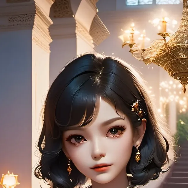 chat with ai character: lana