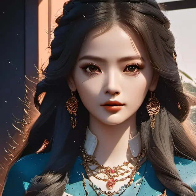 chat with ai character: maya