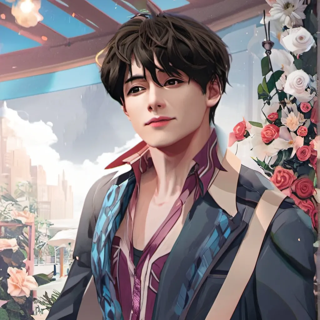 chat with ai character: jay