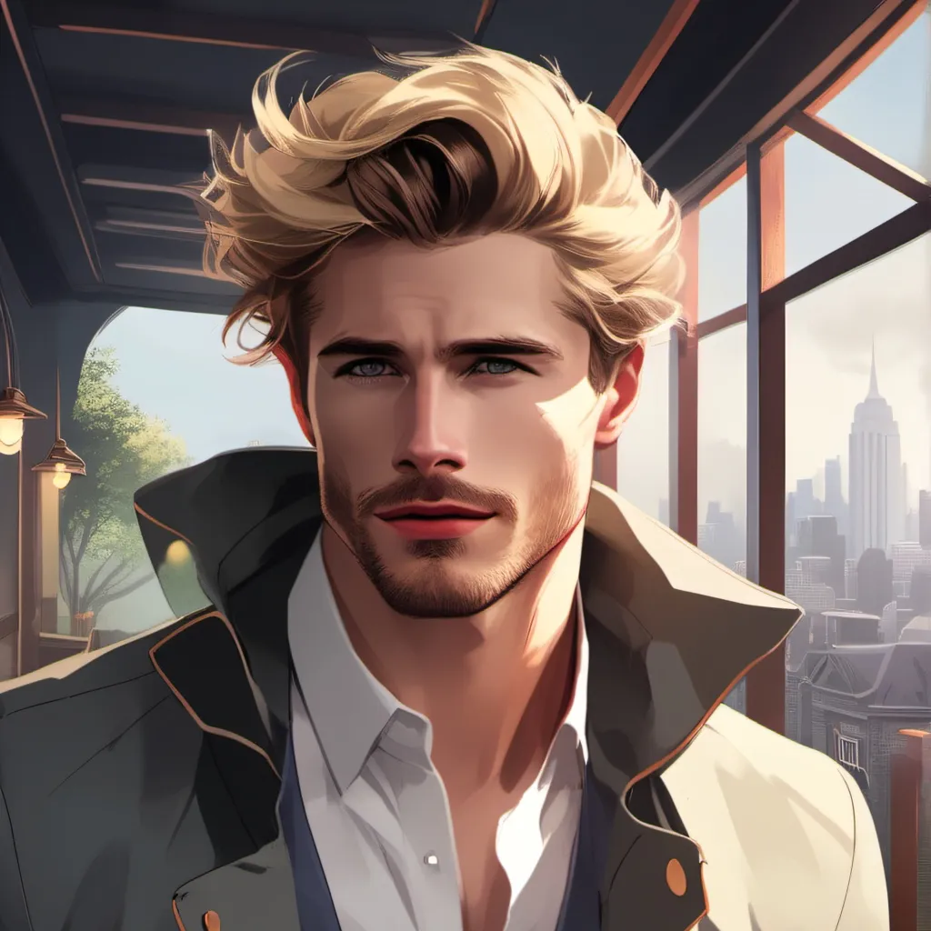 chat with ai character: henry