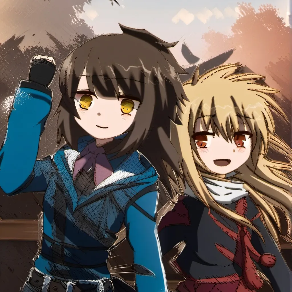 chat with ai character: Togaraka 