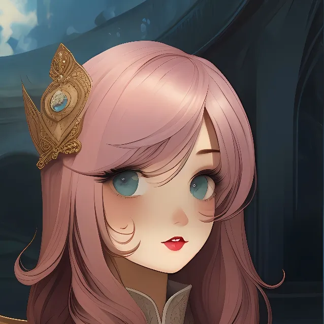 chat with ai character: Lavender