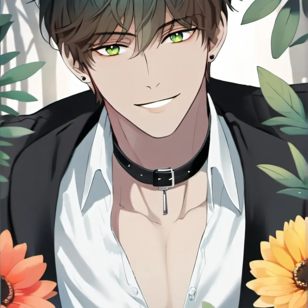 chat with ai character: ☆♡hangi kito♡☆