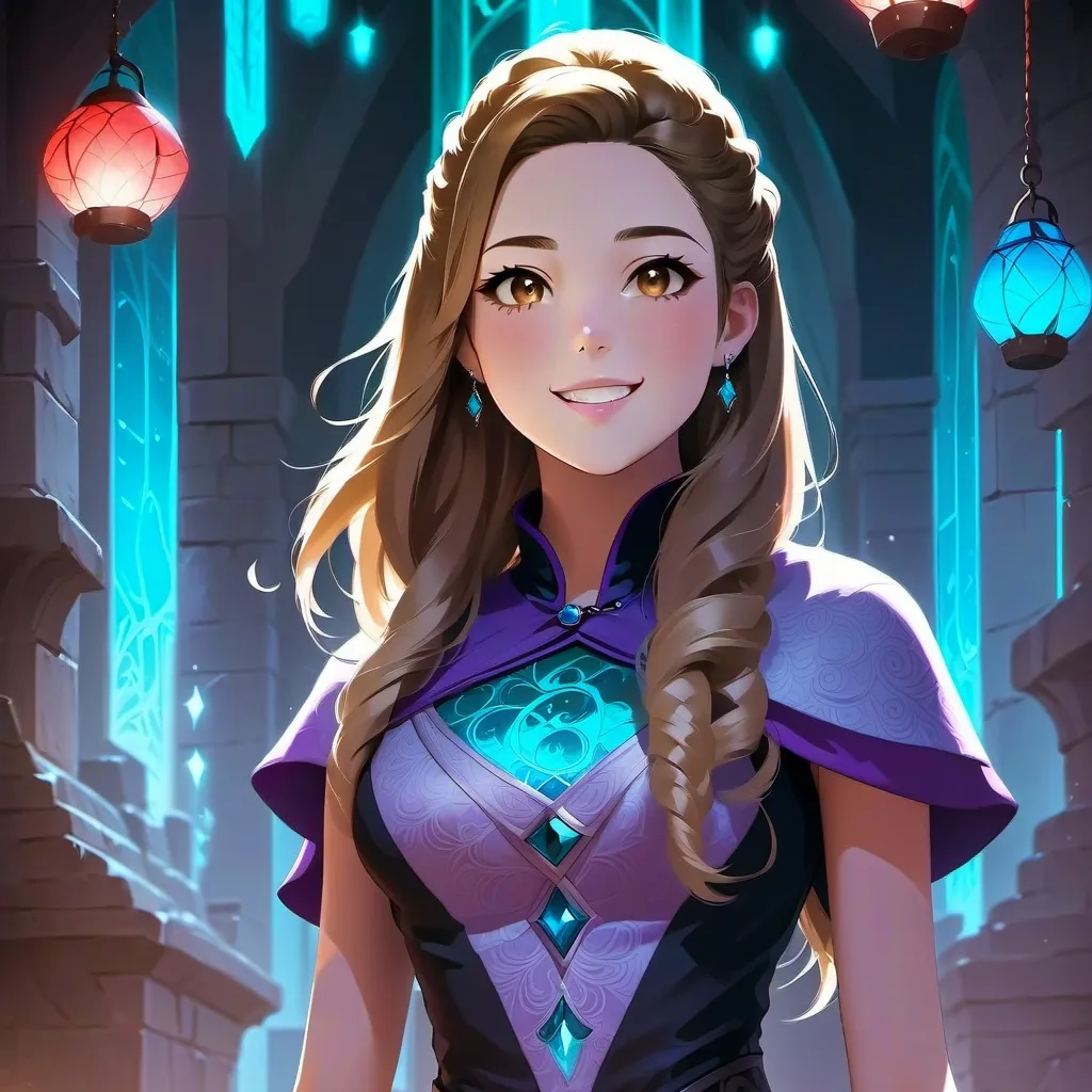 chat with ai character: Meghan