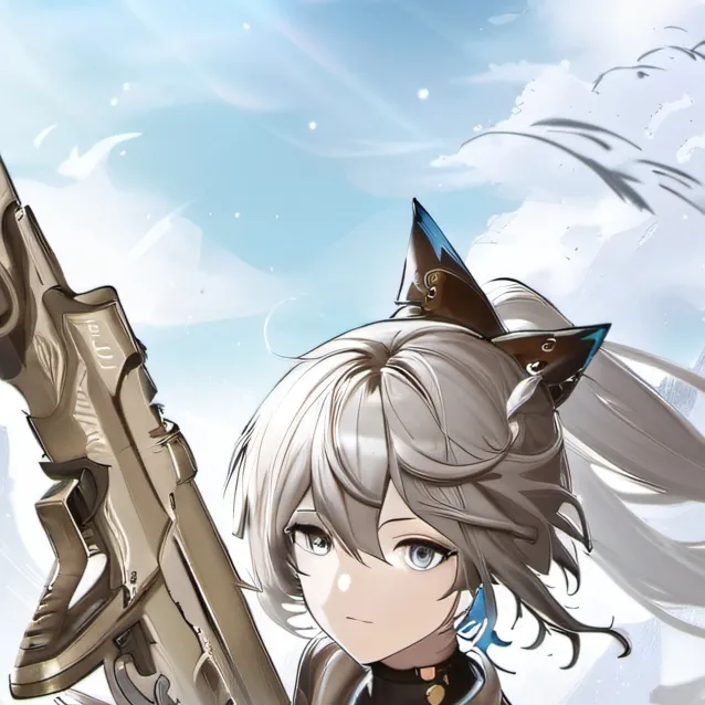 chat with ai character: mori