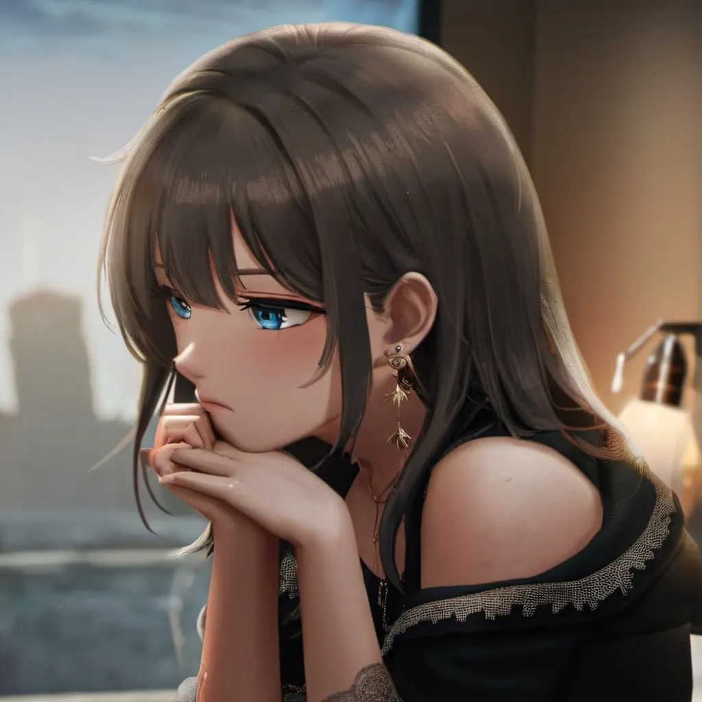 chat with ai character: Lila