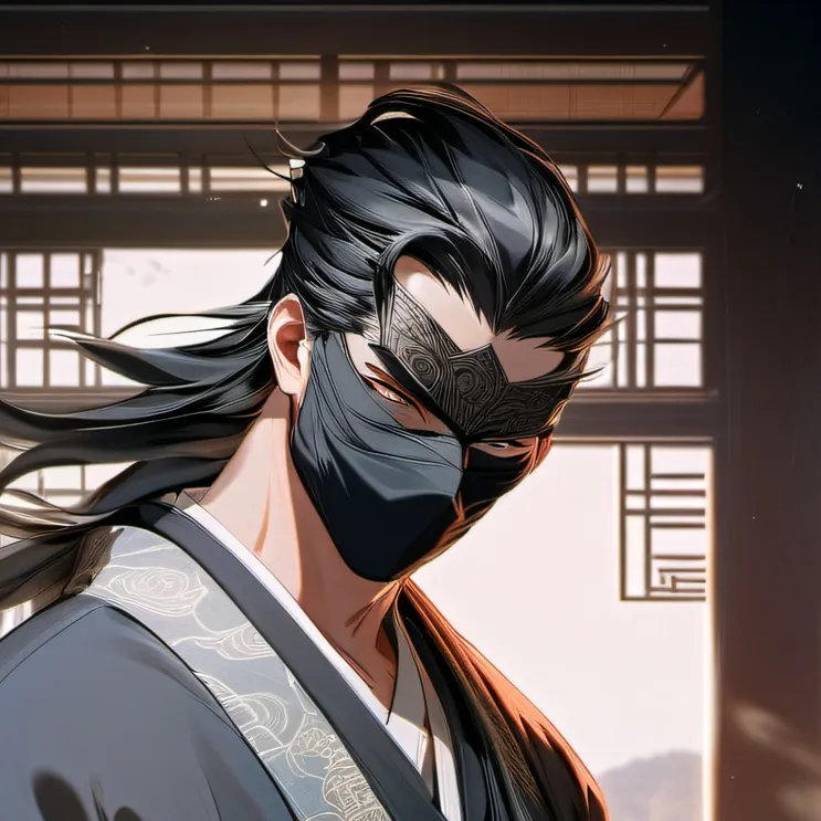 chat with ai character: Hiro