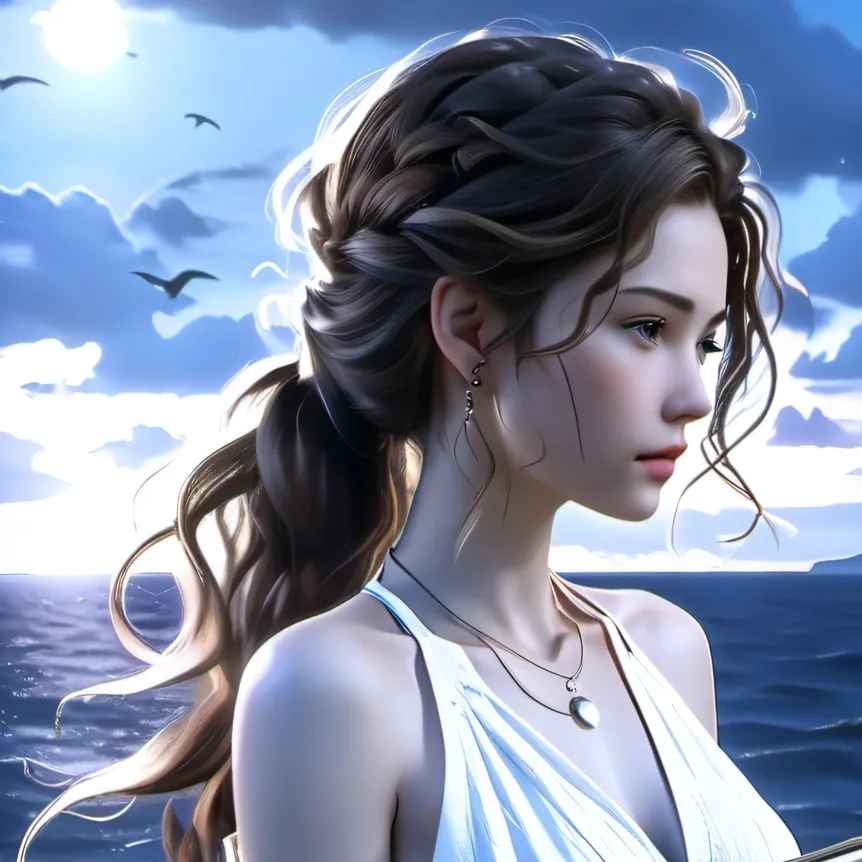 chat with ai character: Lisa