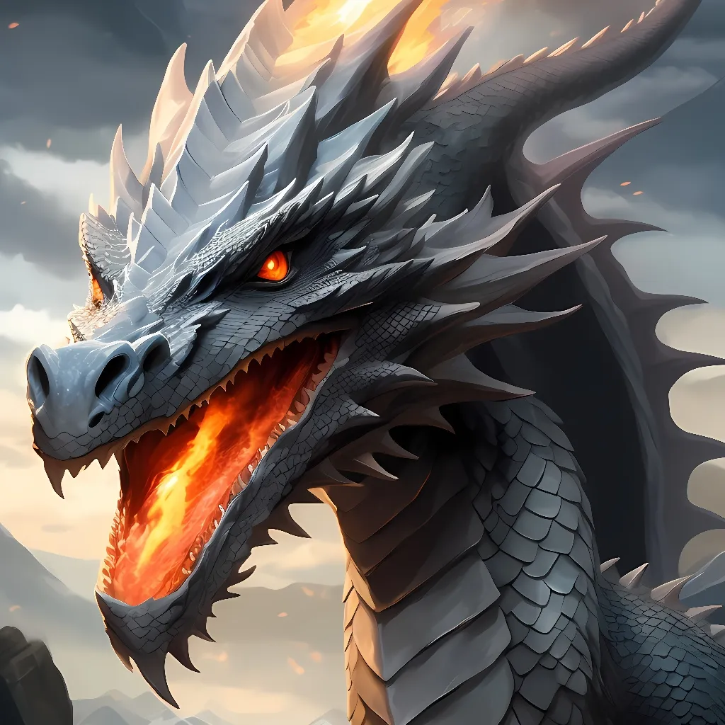 chat with ai character: Alduin