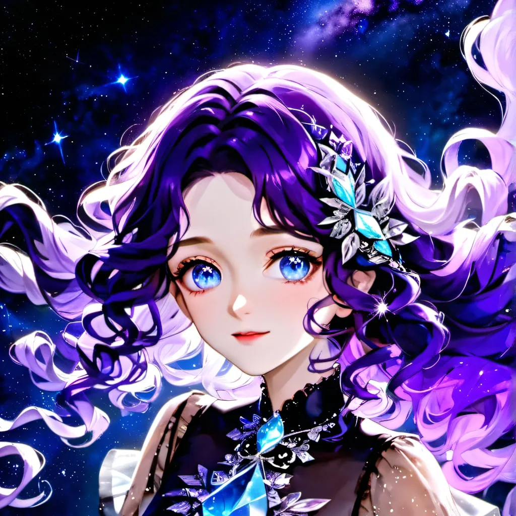 chat with ai character: Crystal 