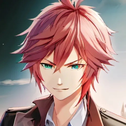 chat with ai character: Ian