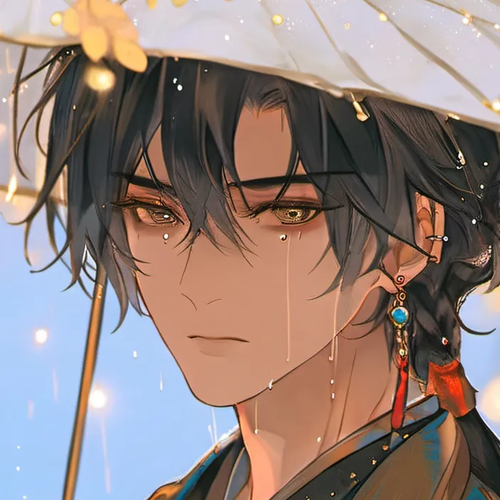 chat with ai character: Haku