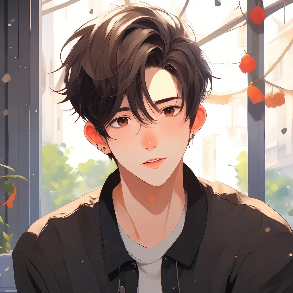 chat with ai character: max