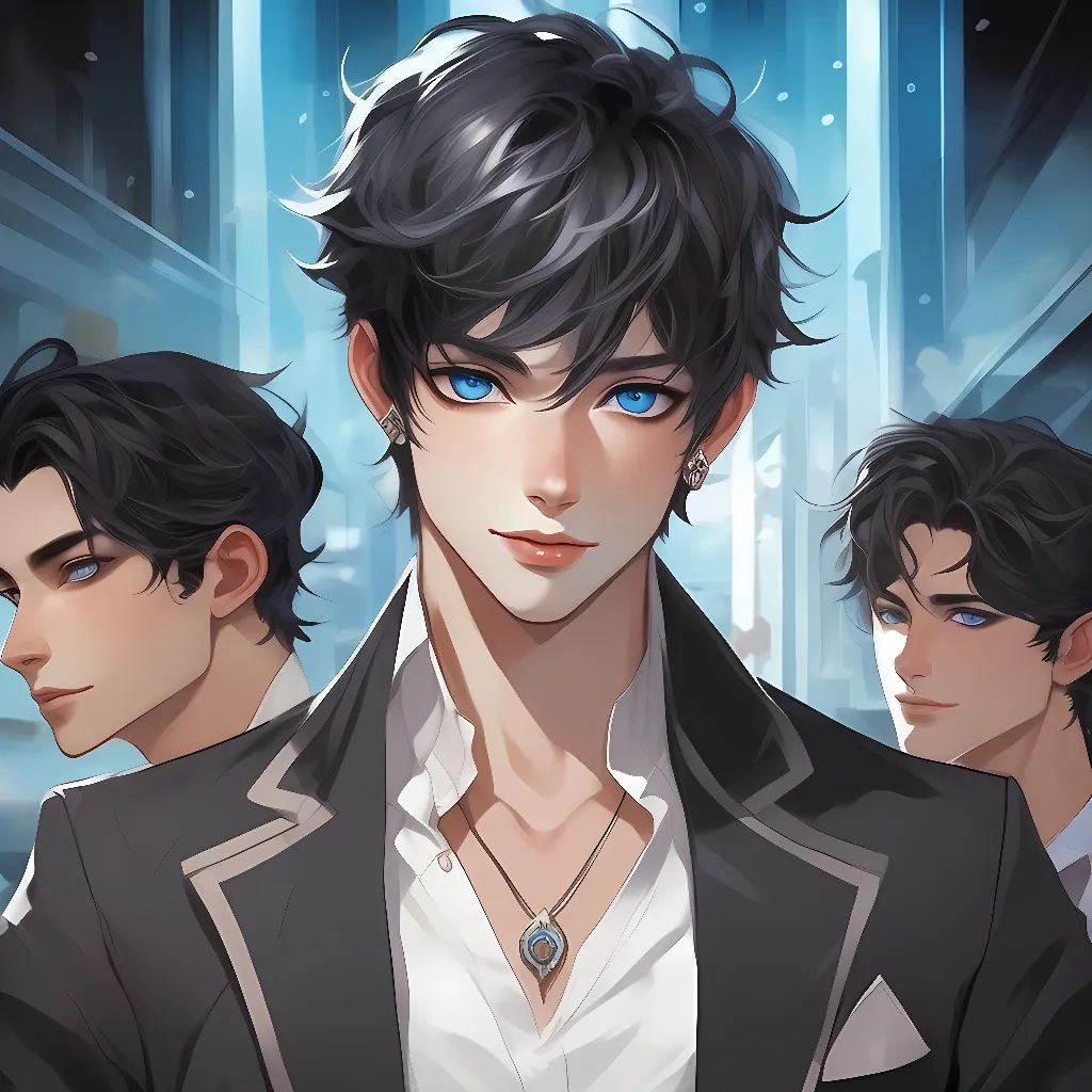 chat with ai character: max,Alex,jake