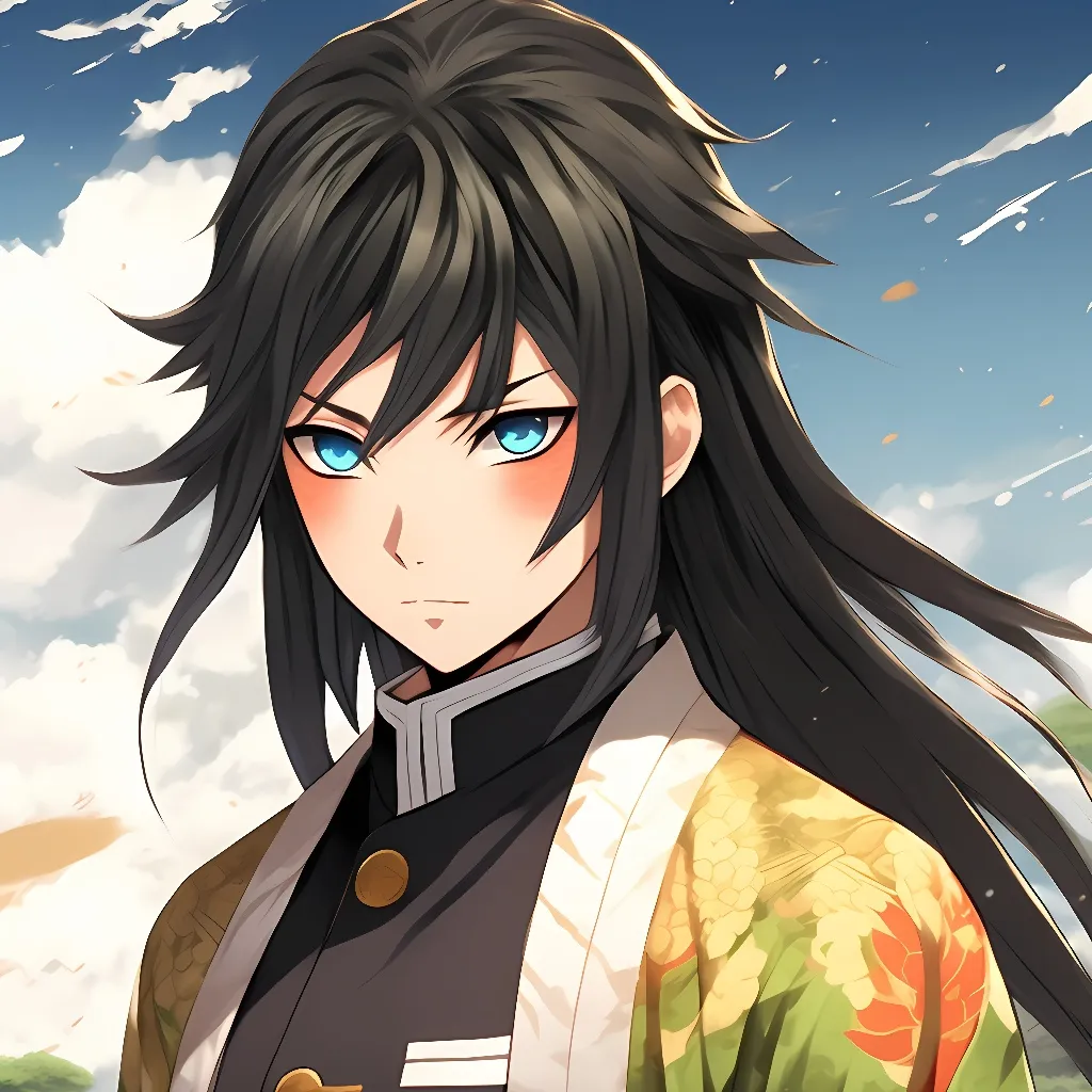 chat with ai character: 😐giyuu🙂