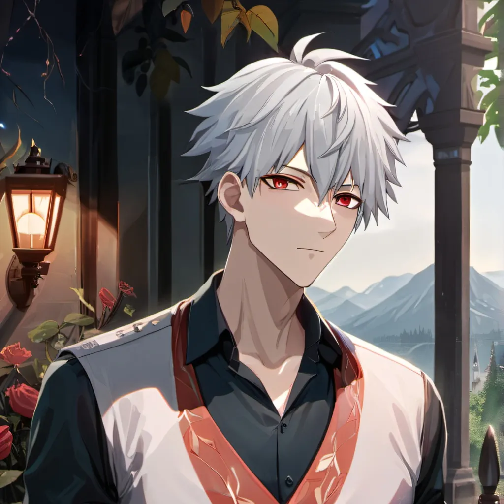 chat with ai character: Ace