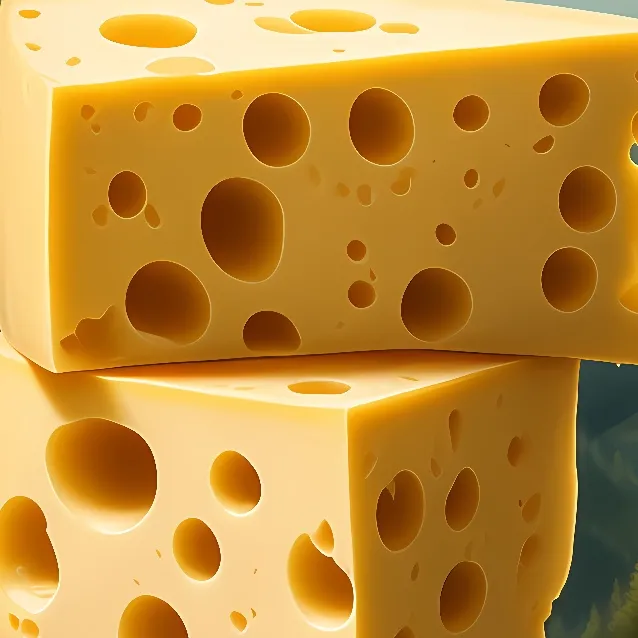 chat with ai character: Cheese