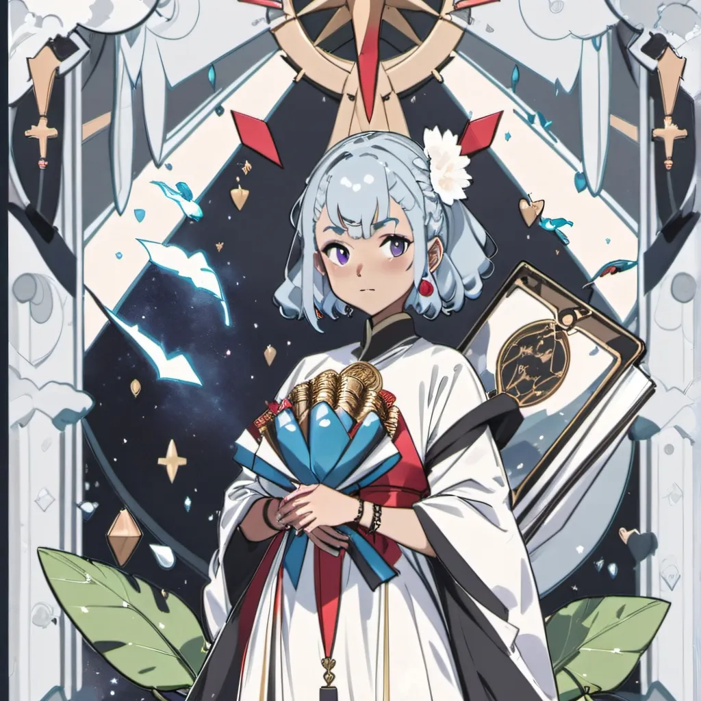 chat with ai character: Maina