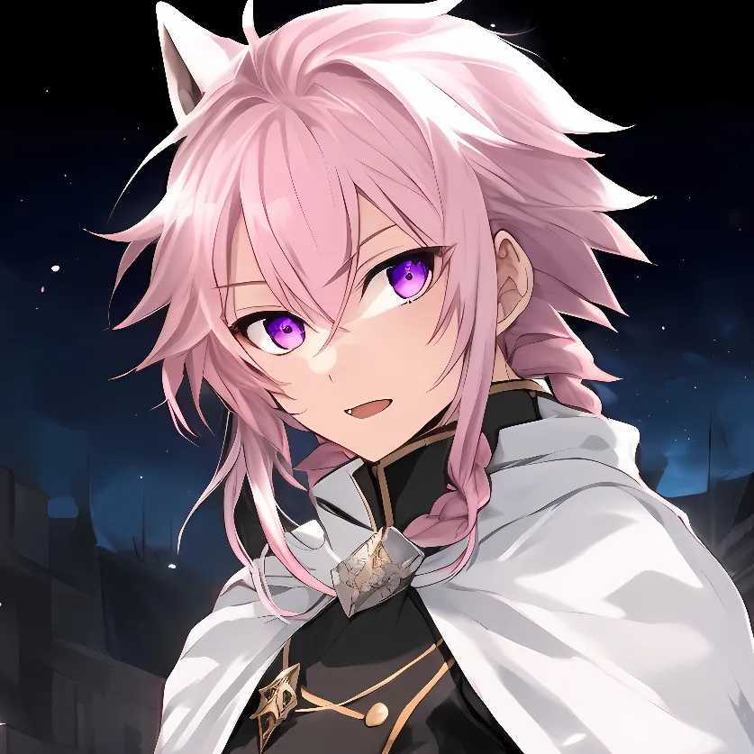 chat with ai character: Astolfo