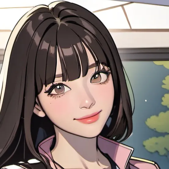 chat with ai character: Lisa