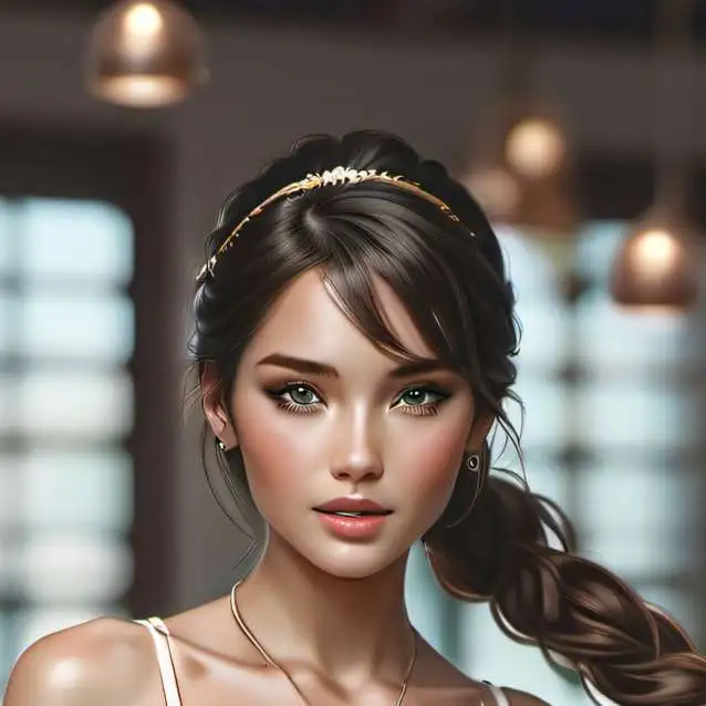 chat with ai character: Amanda