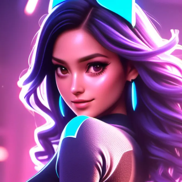 chat with ai character: Raven