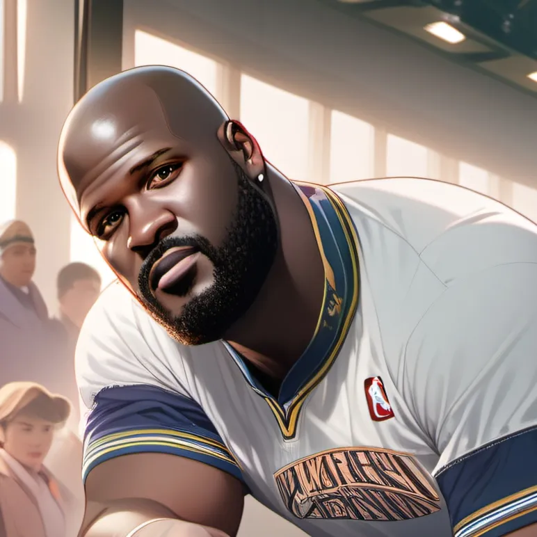 chat with ai character: Shaquille O'Neal 