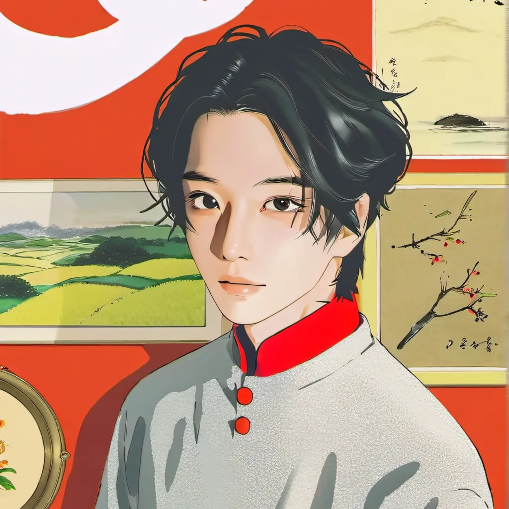 chat with ai character: Hyunjin