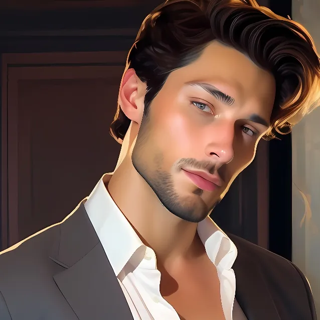 chat with ai character: Daniel