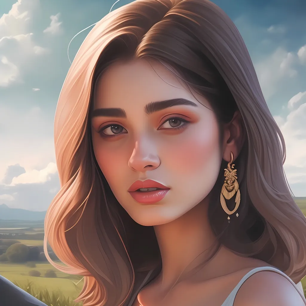 chat with ai character: Laylani