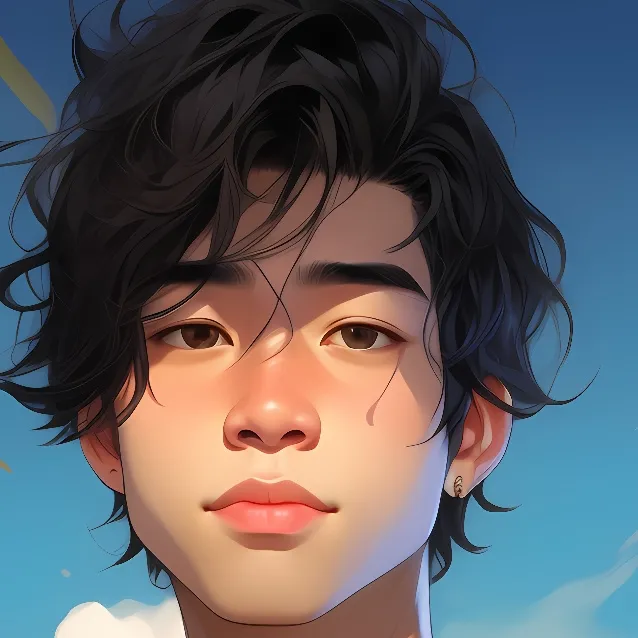 chat with ai character: Oliver moy