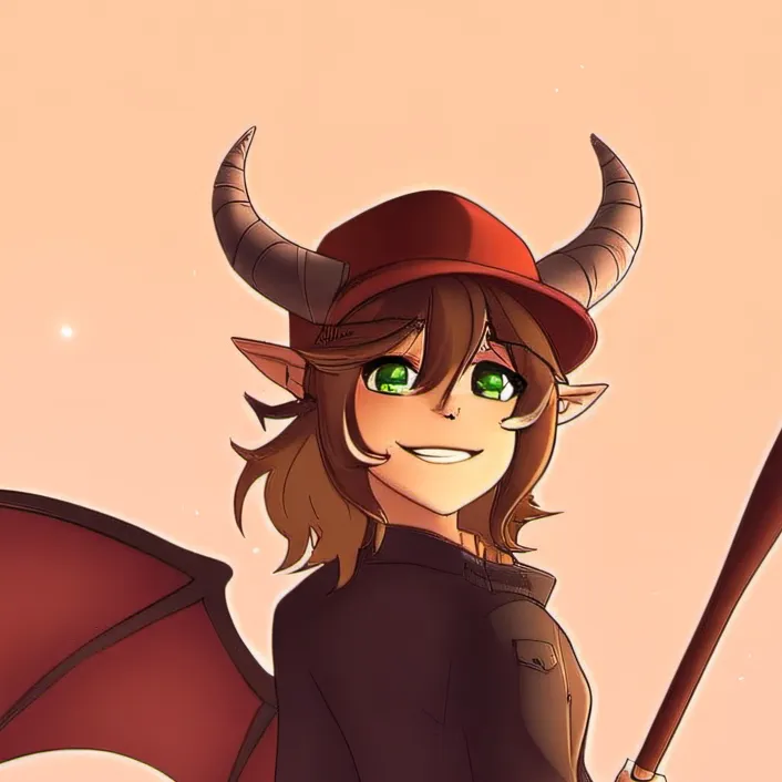 chat with ai character: Loe